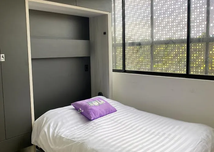 Donde Duerme El Embajador