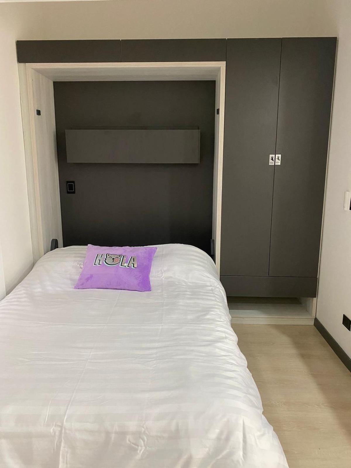 Donde Duerme El Embajador 公寓 *